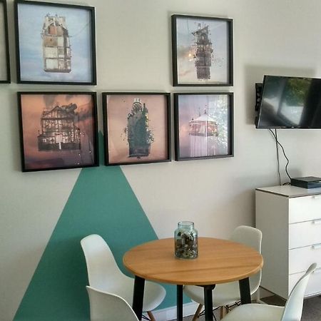 Theorynomad Rooms Al Porto Eksteriør billede