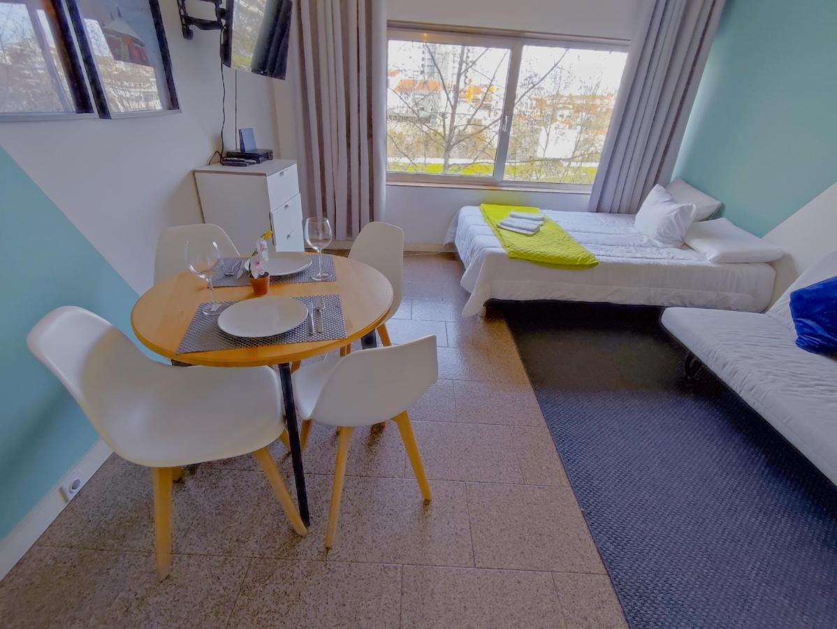 Theorynomad Rooms Al Porto Eksteriør billede