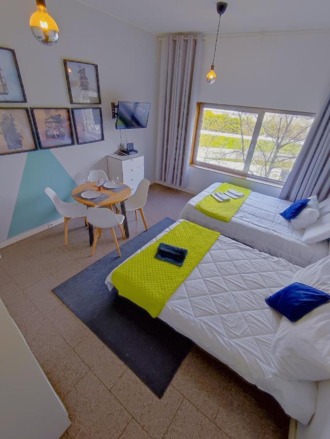 Theorynomad Rooms Al Porto Eksteriør billede