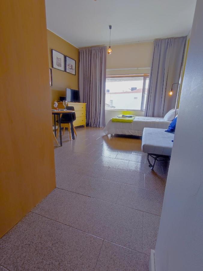 Theorynomad Rooms Al Porto Værelse billede